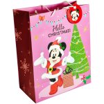 Minnie Mouse Christmas Gift Bag Large