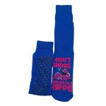I Don't Snore I Dream I'm A Hippo Slipper Socks - Factory Plaza