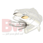 War Eagle Nickel Screamin Eagle Spinnerbait Double Willow