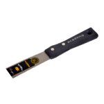Academy Scraper With Black Painted Handle – 30MM