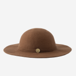 Leah Hat - Tan - 55CM