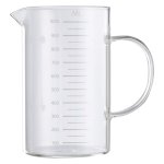 Glass Measuring Jar 1L