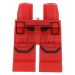 Parts Hips And Legs With Sw Sith Trooper Black Markings Armor Pattern 970C00PB1026