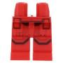 Parts Hips And Legs With Sw Sith Trooper Black Markings Armor Pattern 970C00PB1026