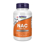 Nac 600 Mg – 100 Veg Capsules