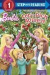 Let& 39 S Pick Apples Barbie Paperback