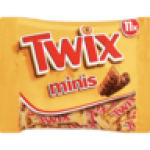 MINI Chocolate Bars 10 Pack