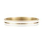 Emalie Infinite Bracelet White Gold - Medium