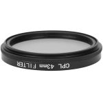 43MM Cpl Filter Compatible With Dslr Cameras