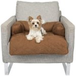 Solvit Pet Bed Furniture Protector - Medium Cocoa Waggs Online Pet Shop