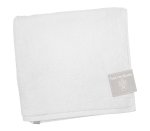 550GSM Zero Twist Bath Sheet White