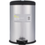 Steel Step Bin 12L