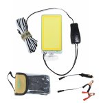 12V Cob Magnetic Outdoor Camping Lamp