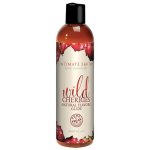 Intimate Earth - Natural Flavors Glide Wild Cherries 60 Ml