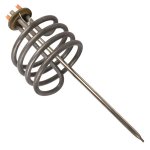 Unitherm Geyser Element 3KW Spiral Hard Water