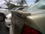 Toyota Corolla E120 2000-2005 Sprinter Boot Spoiler Tmw