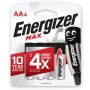 Energizer - Max Aa - 4 Pack - 6 Pack