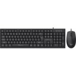 Xplorer C3600 Wired Keyboard And Mouse Combo