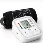 Fully Automatic Blood Pressure Monitor
