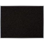 Parrot Info Board Alufine Frame 600 X 450MM - Black