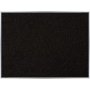 Info Board Alufine Frame 600 X 450MM - Black