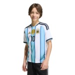 Argentina Junior Home Jersey Messi