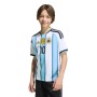 Argentina Junior Home Jersey Messi