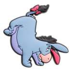 Winnie The Pooh Eeyore Jibbitz - Multi Osfa