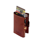 Tony Perotti Furbo Slim Cardholder With Bank Note Pocket - Ns