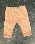 H&m Pink Corduroy Pants 4 6M