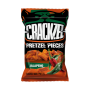 Crackzel Pretzel Pieces Jalapeno 85G