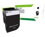 Lexmark 808SCE Black CARTRIDGE-80C8SKE
