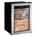 Swiss Appliances Cigar Humidor - Jc 50