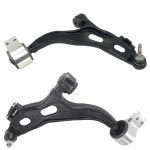 2PC K621604 K621603 Awd Front Lower Control Arm With Ball Joint Replacement For Mercury Montego 2005 2006 2007 Replacement For F