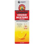 Lennon Cough Mix 50ML - Orange