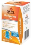Nativa Comp Berberine + Caps 60