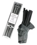 Thick Charcoal - 12 Sticks