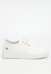 Rye 1 Lace-up - White