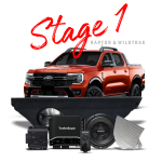 Ford Ranger Stage 1 Premium Upgrade