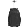 Volkano Lincoln 15.6 Laptop Trolley Backpack. Black
