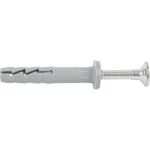 Rawlplug Nyl Hammer-in Fixing 5X30MM Csk Head 700 PACK