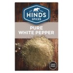 Rhodes Hinds Pure White Pepper 50G