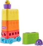 Toomies Stacker Decker Bus