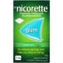 Nicorette Gum 2MG 105 Fresh Mint
