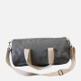 Eco-friendly Tube Duffel Bag - Khaki