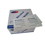 Healthease Alhol Swabs Prep Pad 200PCS