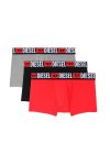 Diesel M- Umbx- Damien Three Pack Boxers - Assorted XL