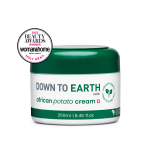 Down To Earth African Potato Cream 250ML
