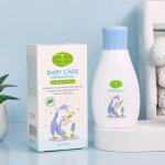 Vitamin E Soothing Baby Massage Oil