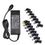 90W Universal Laptop Charger With 15 Tips 19V 4.74A